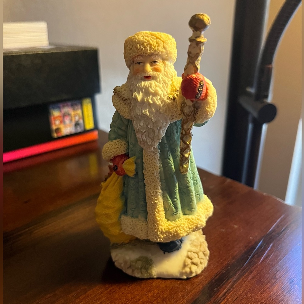 Grandfather Frost Russia